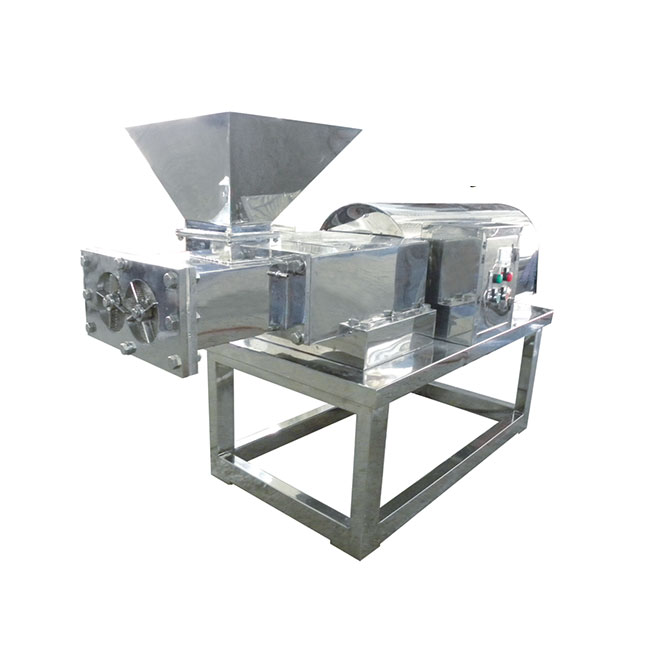 extrusion granulator