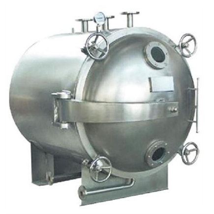 YZG, FZG cylindrical and square vacuum dryers